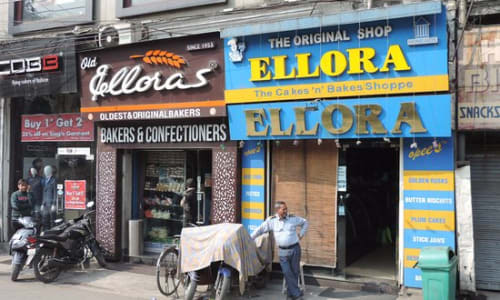 Ellora Bakery and Cafe Dehradun