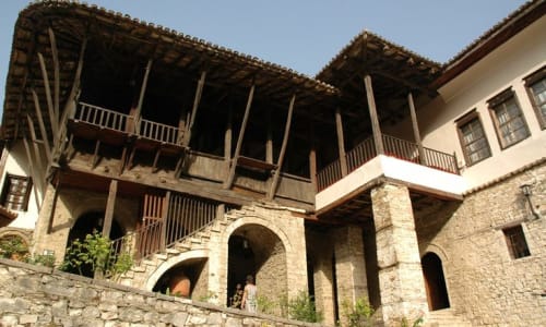 Ethnographic Museum Albania