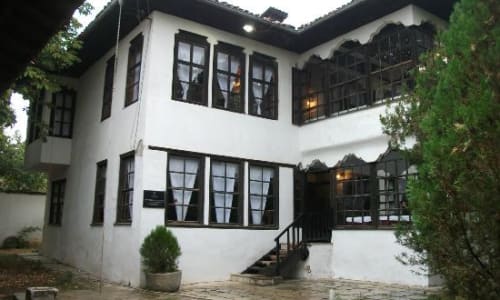 Ethnographic Museum in Pristina Kosovo