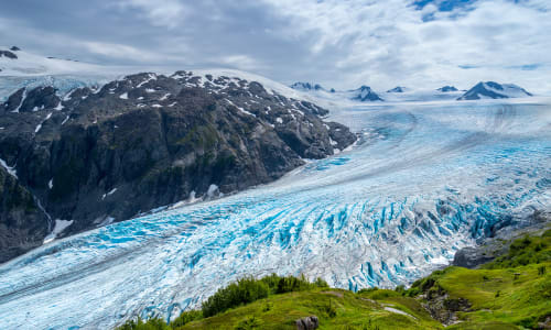 Exit Glacier Alaska