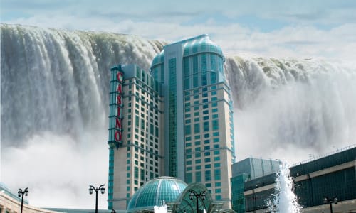 Fallsview Casino Resort Niagara Falls,canada