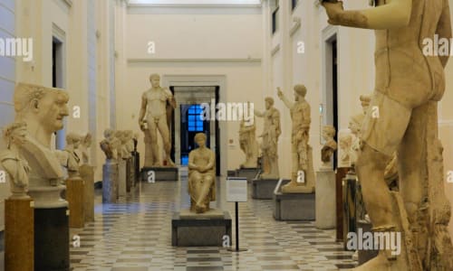Farnese Collection Naples