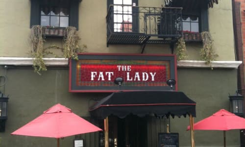 Fat Lady Cafe Monticello Ny