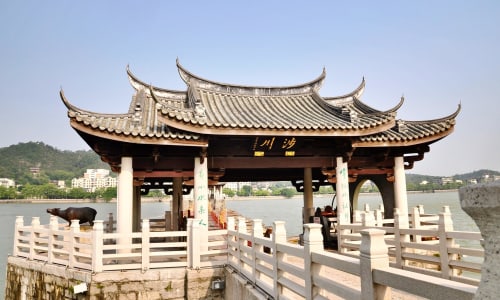 Fenghuangshan Park Chaozhou