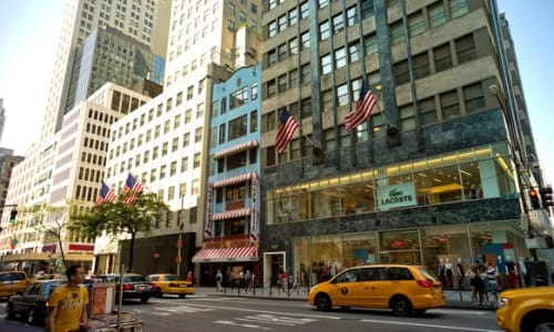 Fifth Avenue Nyc