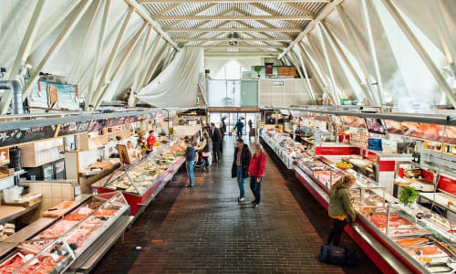 Fish Market Gothenburg