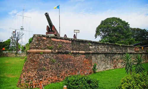 Fort Cornwallis Malaysia
