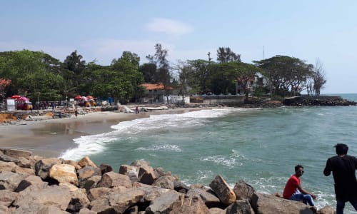 Fort Kochi Beach Ernakulam