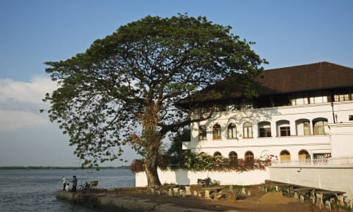Fort Kochi Kerela