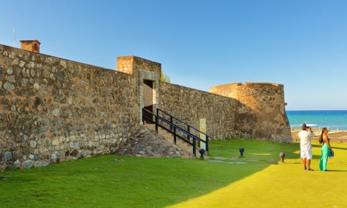 Fort San Felipe Puerto Plata