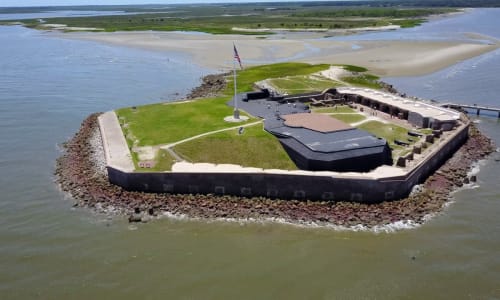 Fort Sumter Charleston