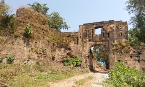 Fort of Pardi Udwada