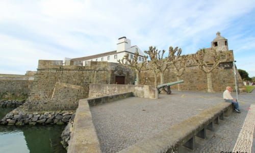 Forte de São Brás Ponta Delgada