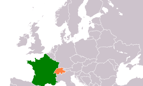 France And Switzerland