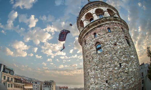 Galata Tower Turkey
