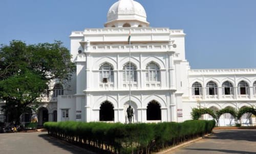 Gandhi Memorial Museum Madhurai