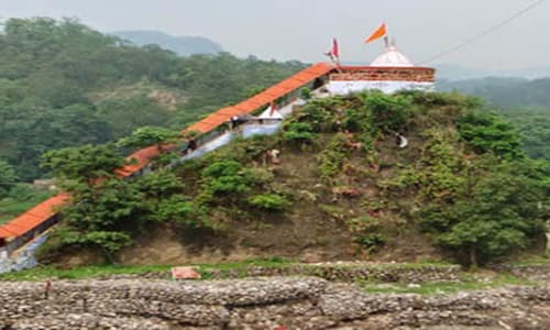 Garjia Devi Temple Kashipur