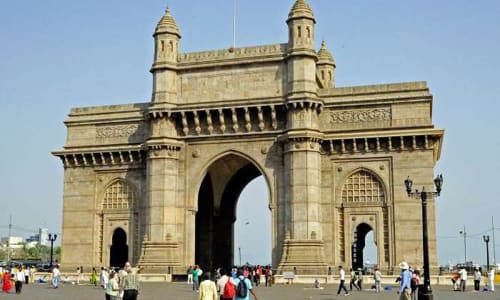 Gateway of India Mumbai 5