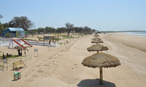 Ghoghla Beach Gujarat