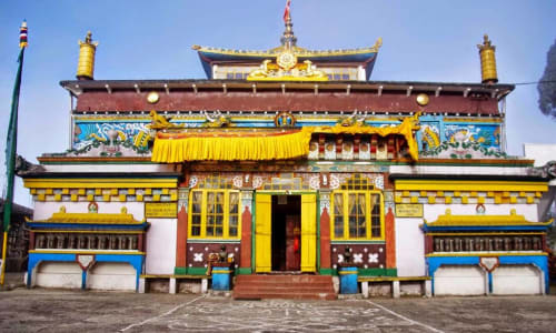 Ghoom Monastery Dargeeling