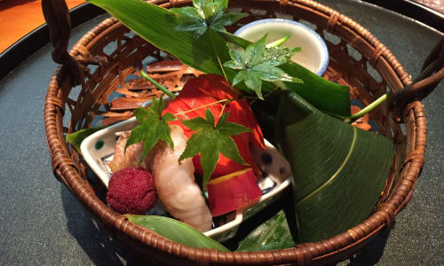 Gion Nanba restaurant Kyoto