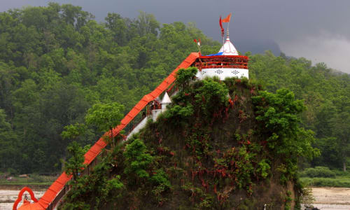 Girija Devi Temple Kashipur