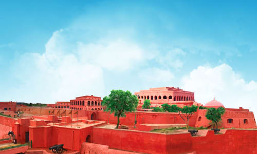 Gobindgarh Fort Amritsar