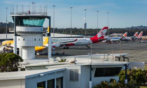 Gold Coast Airport Gold Coast, Australia