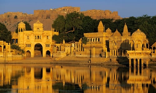 Golden City Rajasthan