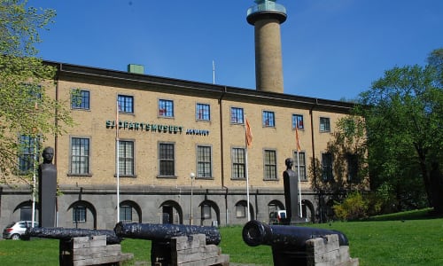 Gothenburg Maritime Museum Gothenburg