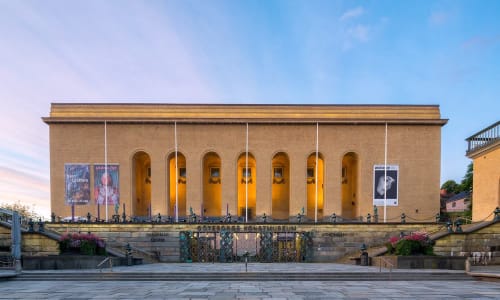 Gothenburg Museum of Art Gothenburg