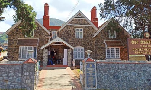 Government Museum Ooty