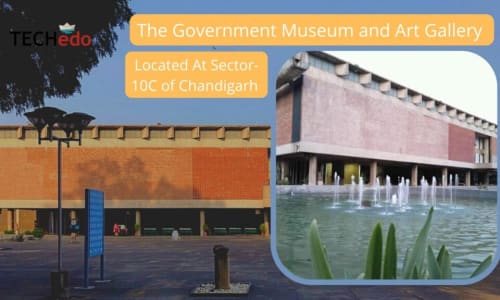 Government Museum and Art Gallery Chandigarh