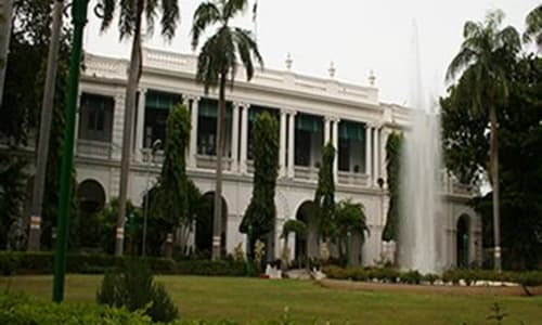 Governor's Palace Pondicherry