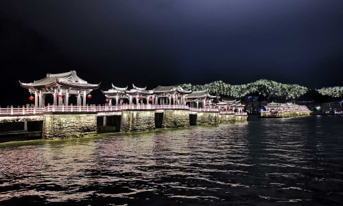 Guangji Bridge Chaozhou