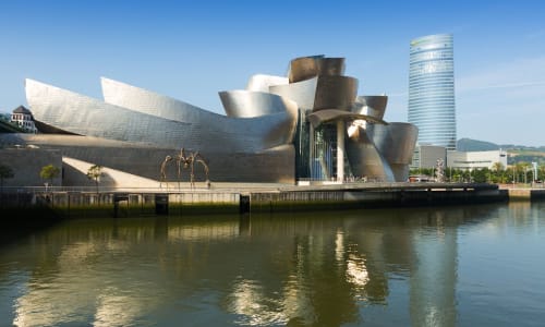 Guggenheim Museum España