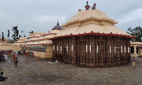 Gundicha Temple Puri