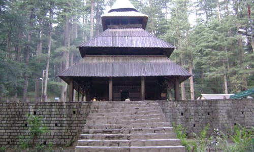 Hadimba Temple Manali