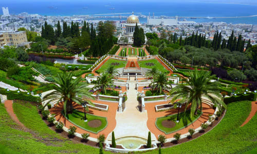 Haifa Israel