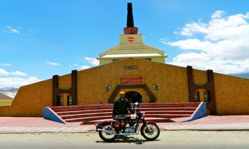 Hall of Fame Ladakh India