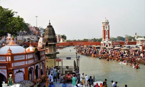Har Ki Pauri Haridwar