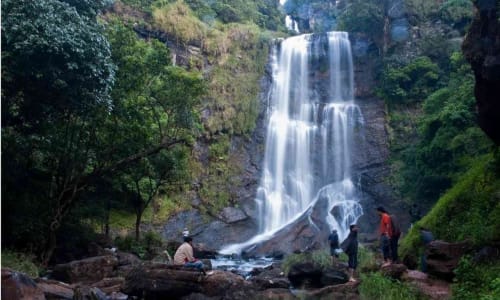 Hebbe Falls Chikmanglore