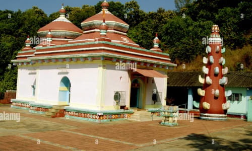 Hedvi Ganpati Temple Chiplun