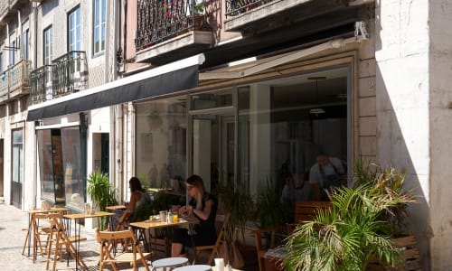 Heim Cafe Portugal
