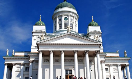 Helsinki Cathedral Helsinki