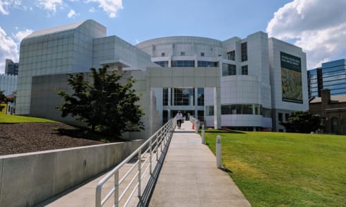 High Museum of Art Atlanta Georgia