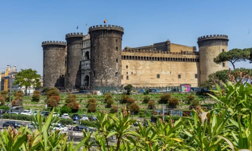 Historic center of Naples Naples