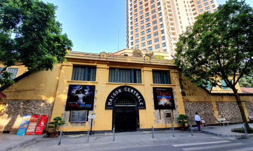 Hoa Lo Prison Museum Honai
