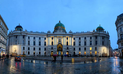 Hofburg Palace Austria
