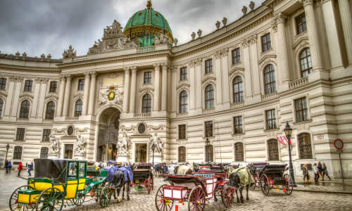 Hofburg Palace Europe